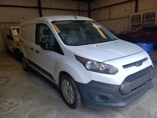 NM0LS7E74H1332564 - 2017 FORD TRANSIT CO XL WHITE photo 4