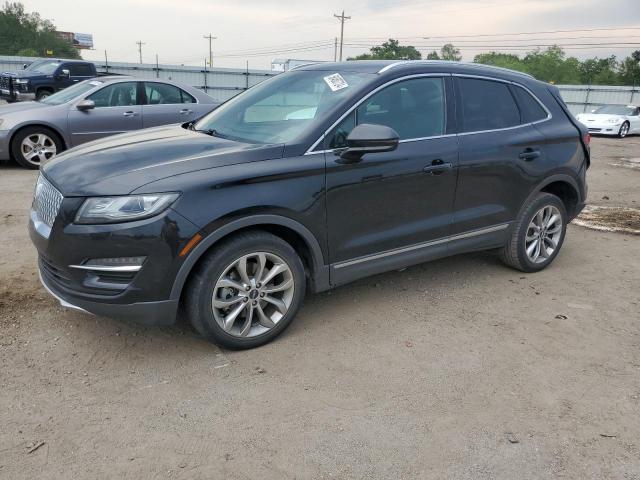 5LMCJ2C90KUL30273 - 2019 LINCOLN MKC SELECT Սև լուսանկար 1