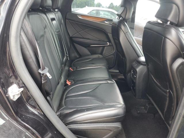 5LMCJ2C90KUL30273 - 2019 LINCOLN MKC SELECT Սև լուսանկար 11