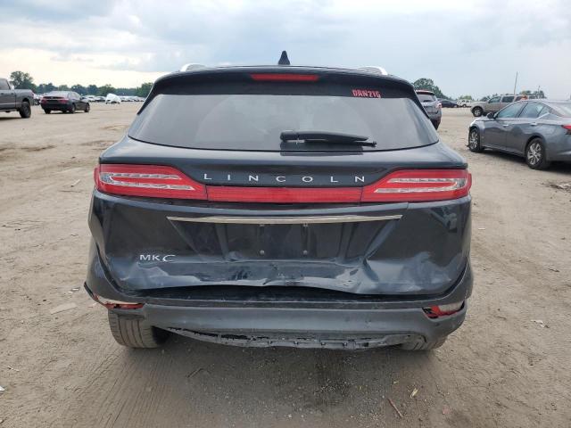 5LMCJ2C90KUL30273 - 2019 LINCOLN MKC SELECT Սև լուսանկար 6