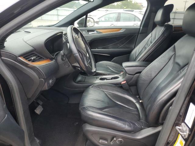 5LMCJ2C90KUL30273 - 2019 LINCOLN MKC SELECT Սև լուսանկար 7