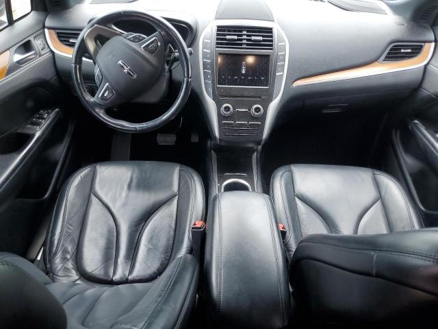 5LMCJ2C90KUL30273 - 2019 LINCOLN MKC SELECT Սև լուսանկար 8