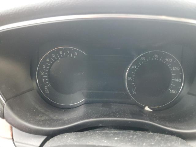 5LMCJ2C90KUL30273 - 2019 LINCOLN MKC SELECT Սև լուսանկար 9