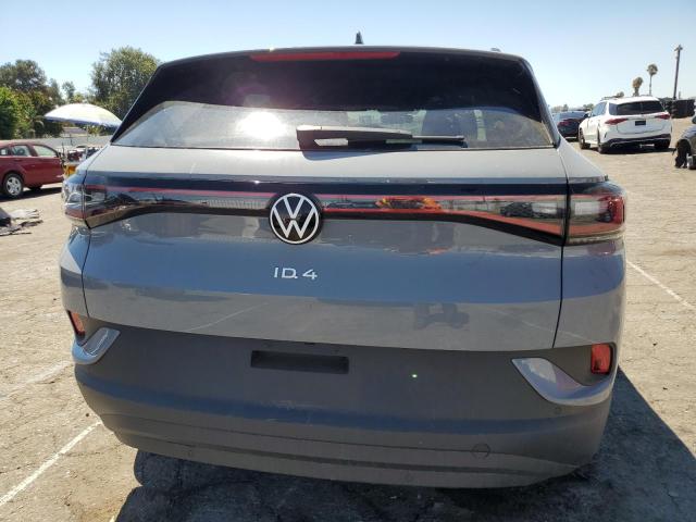 WVGRMPE27MP060381 - 2021 VOLKSWAGEN ID.4 PRO GRAY photo 6