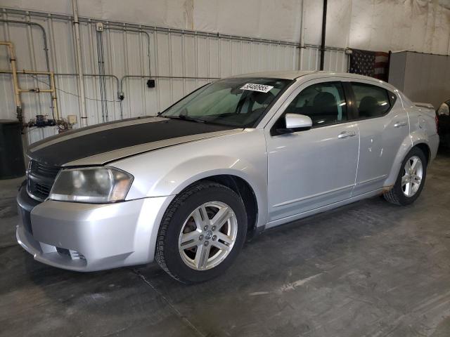 2009 DODGE AVENGER SXT, 