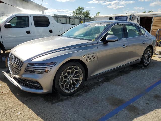 2023 GENESIS G80 BASE, 