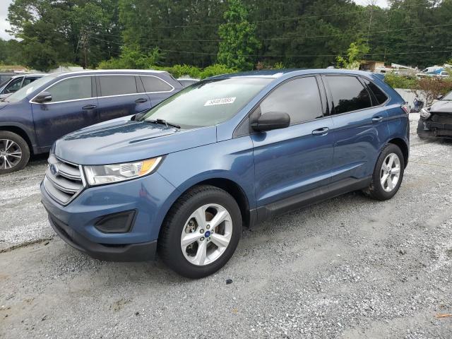 2018 FORD EDGE SE, null