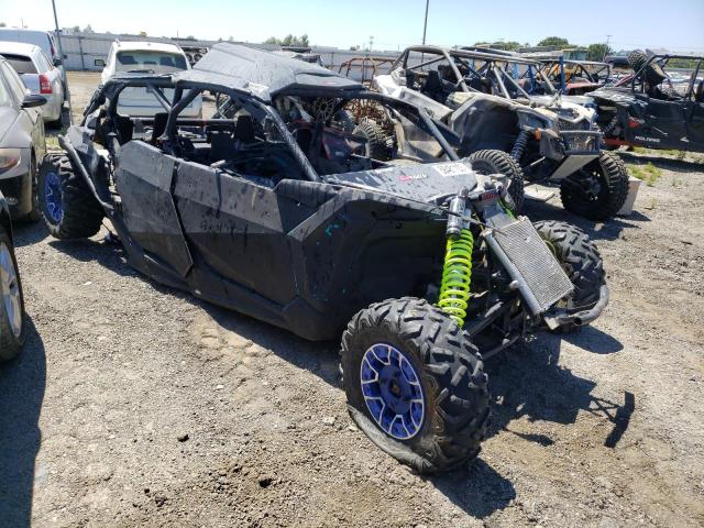 3JBVNAW24JK001056 - 2018 CAN-AM MAVERICK X RS TURBO R BLACK photo 1