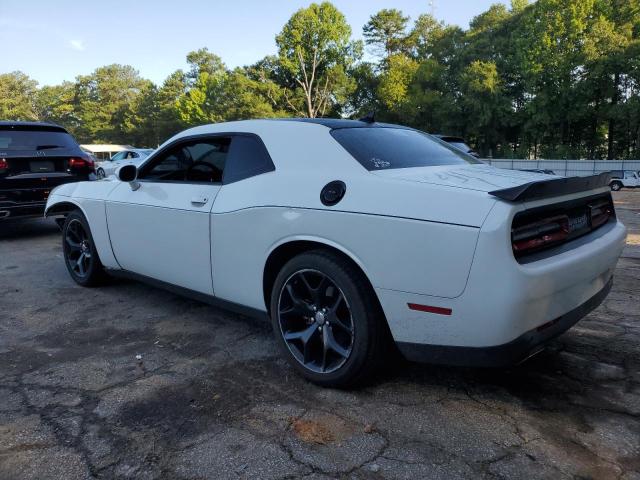 2C3CDZBG1FH702577 - 2015 DODGE CHALLENGER SXT PLUS WHITE photo 2