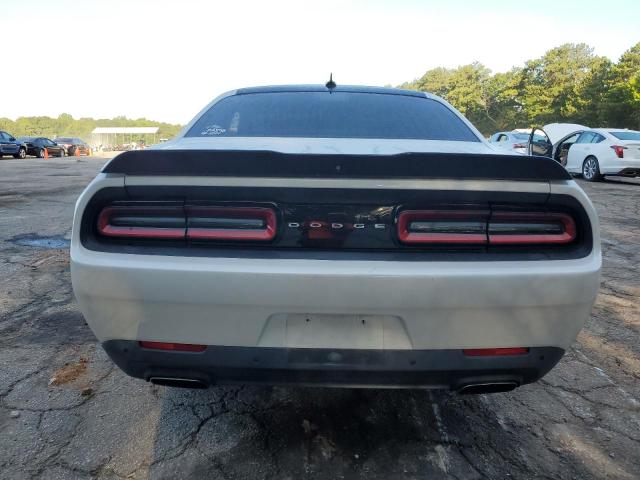 2C3CDZBG1FH702577 - 2015 DODGE CHALLENGER SXT PLUS WHITE photo 6