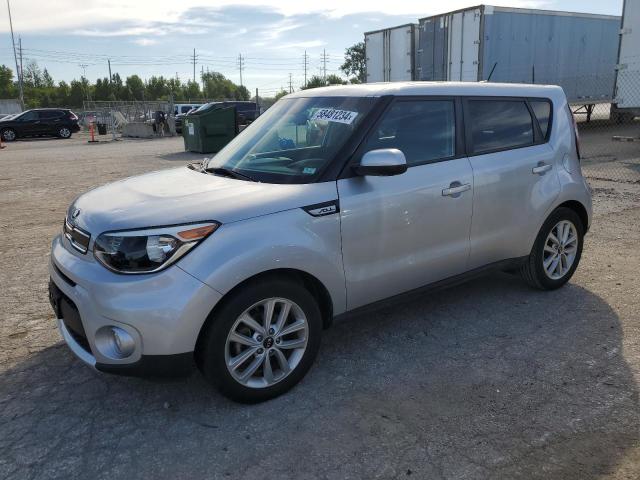 2017 KIA SOUL +, 