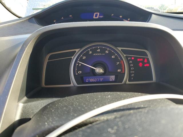 19XFA1F62AE080175 - 2010 HONDA CIVIC LX-S Gümüş foto 9