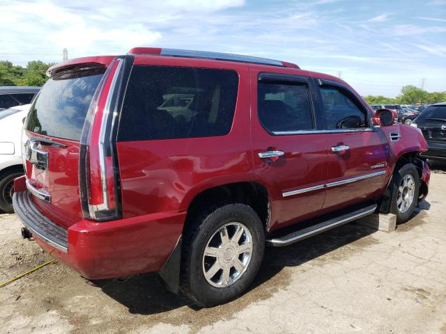 1GYFK63807R214592 - 2007 CADILLAC ESCALADE LUXURY BURGUNDY photo 3