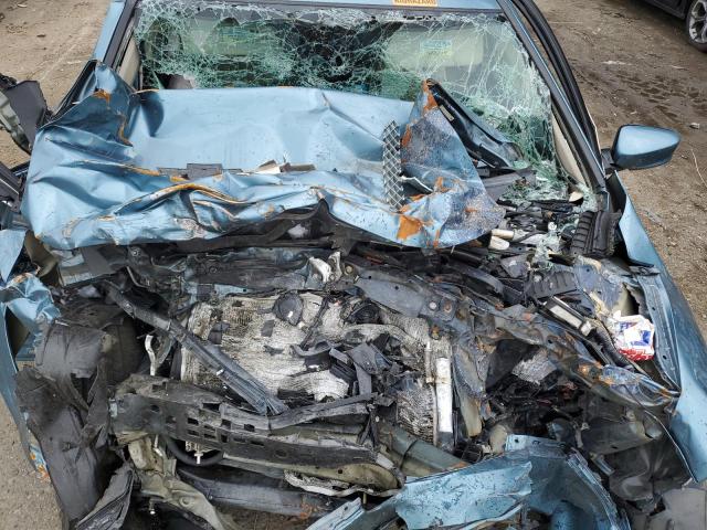 5J6TF1H59FL002106 - 2015 HONDA CROSSTOUR EXL ტალღისფერი ფოტო 11