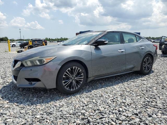 2016 NISSAN MAXIMA 3.5S, null