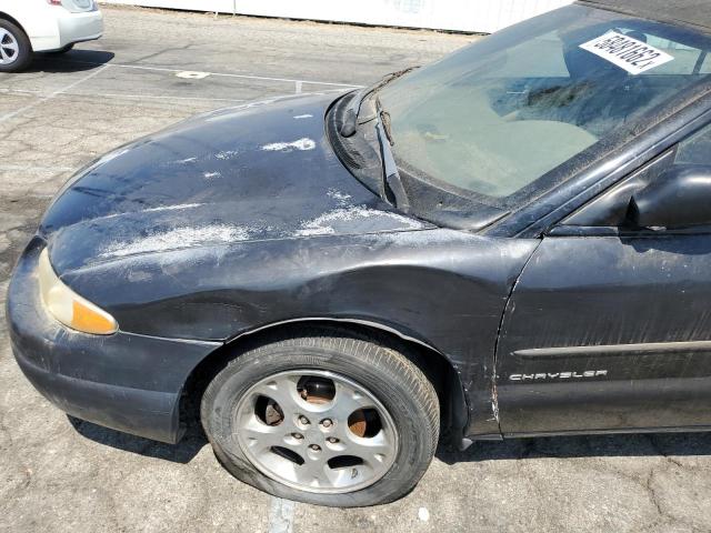 3C3EL55H6WT319041 - 1998 CHRYSLER SEBRING JXI BLACK photo 9