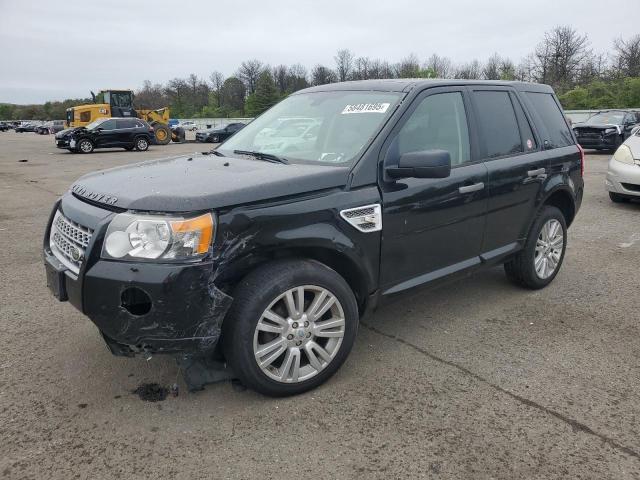 2010 LAND ROVER LR2 HSE, 