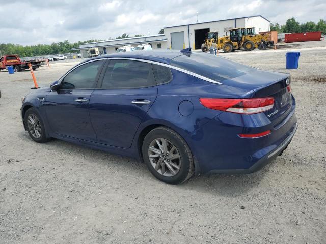 5XXGT4L34KG351353 - 2019 KIA OPTIMA LX BLUE photo 2