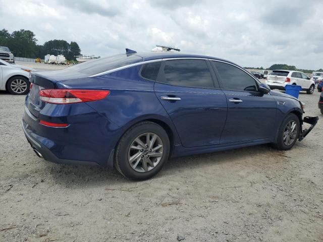 5XXGT4L34KG351353 - 2019 KIA OPTIMA LX BLUE photo 3