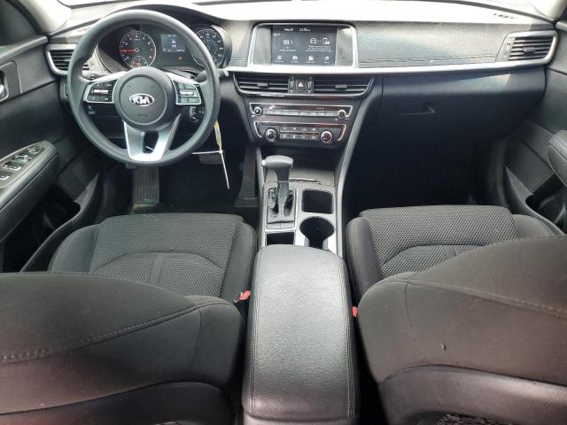 5XXGT4L34KG351353 - 2019 KIA OPTIMA LX BLUE photo 8