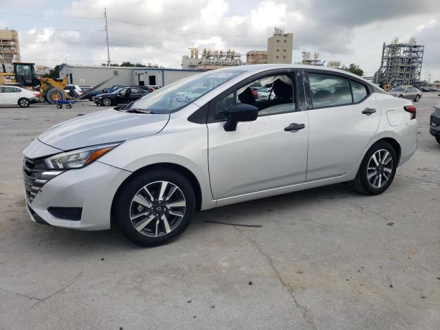 2025 NISSAN VERSA S, 