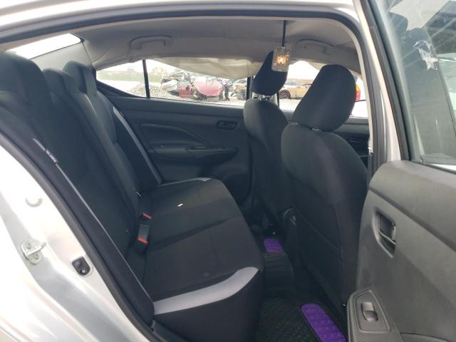 3N1CN8DV4SL831514 - 2025 NISSAN VERSA S 银色 照片 10