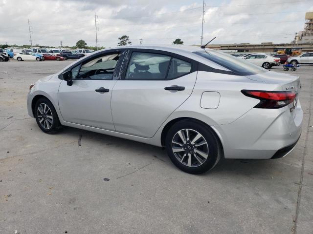 3N1CN8DV4SL831514 - 2025 NISSAN VERSA S 银色 照片 2