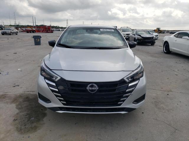 3N1CN8DV4SL831514 - 2025 NISSAN VERSA S 银色 照片 5