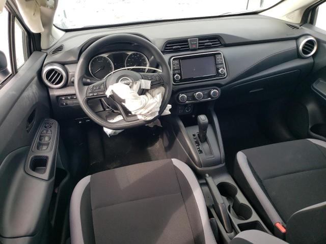 3N1CN8DV4SL831514 - 2025 NISSAN VERSA S 银色 照片 8