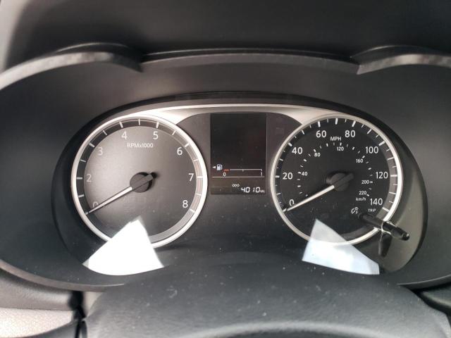 3N1CN8DV4SL831514 - 2025 NISSAN VERSA S 银色 照片 9