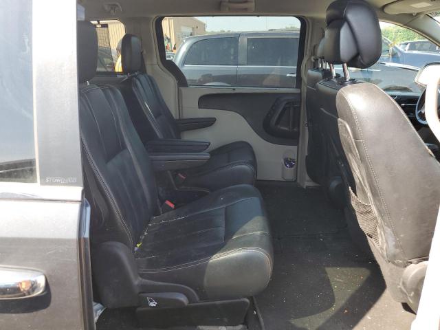 2C4RC1CG6CR106234 - 2012 CHRYSLER TOWN & COU TOURING L CHARCOAL photo 11