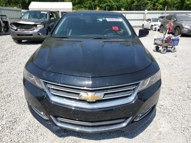 2G1125S38F9100924 - 2015 CHEVROLET IMPALA LT BLACK photo 5