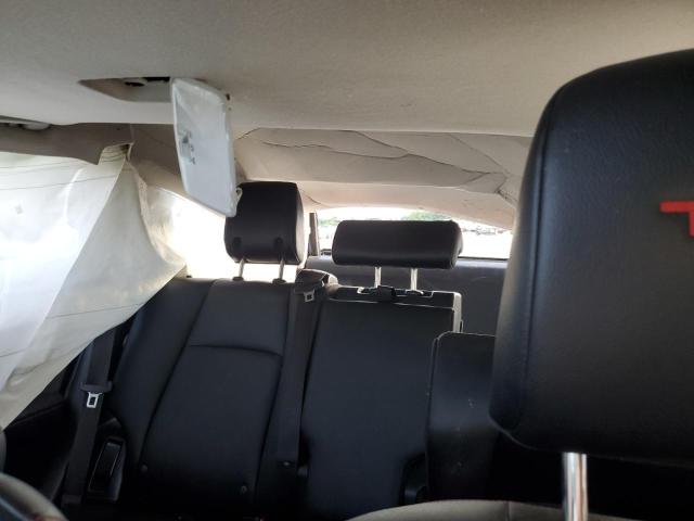 JTEBU5JR2H5437581 - 2017 TOYOTA 4RUNNER SR5/SR5 PREMIUM 蓝色 照片 10