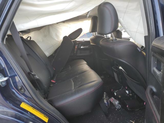 JTEBU5JR2H5437581 - 2017 TOYOTA 4RUNNER SR5/SR5 PREMIUM 蓝色 照片 11