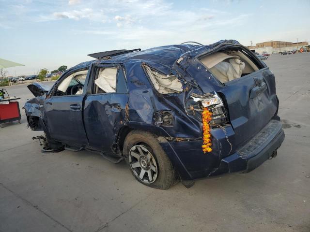 JTEBU5JR2H5437581 - 2017 TOYOTA 4RUNNER SR5/SR5 PREMIUM 蓝色 照片 2