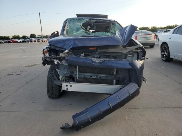 JTEBU5JR2H5437581 - 2017 TOYOTA 4RUNNER SR5/SR5 PREMIUM 蓝色 照片 5