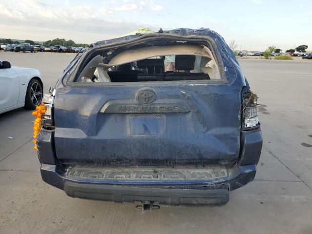 JTEBU5JR2H5437581 - 2017 TOYOTA 4RUNNER SR5/SR5 PREMIUM 蓝色 照片 6