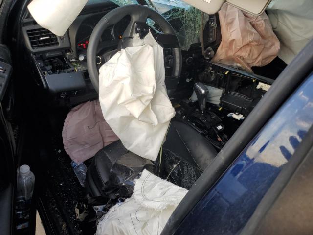 JTEBU5JR2H5437581 - 2017 TOYOTA 4RUNNER SR5/SR5 PREMIUM 蓝色 照片 8