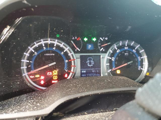 JTEBU5JR2H5437581 - 2017 TOYOTA 4RUNNER SR5/SR5 PREMIUM 蓝色 照片 9