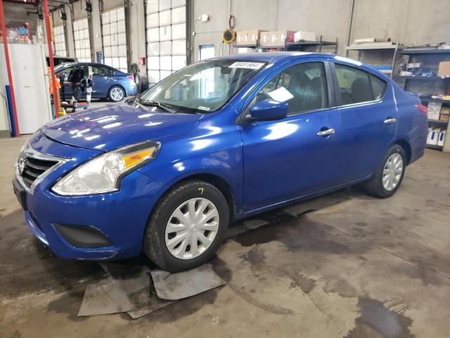 2017 NISSAN VERSA S, 