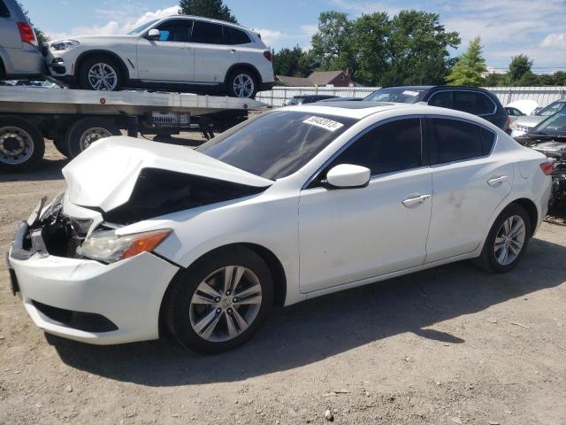 19VDE1F33DE020663 - 2013 ACURA ILX 20 WHITE photo 1