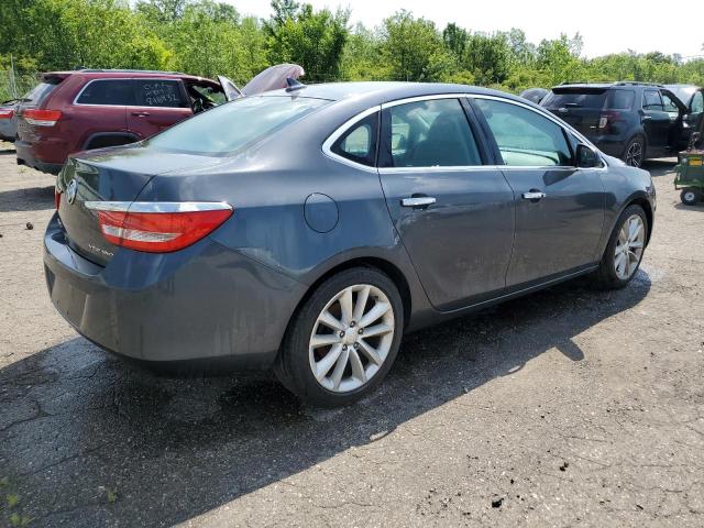 1G4PR5SK3D4230206 - 2013 BUICK VERANO CONVENIENCE GRAY photo 3