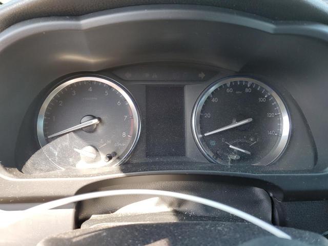 5TDJKRFH6FS157358 - 2015 TOYOTA HIGHLANDER XLE ნაცრისფერი ფოტო 9