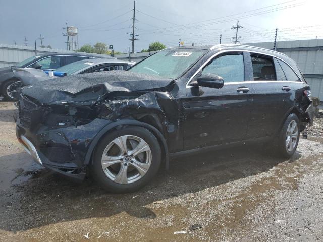 2018 MERCEDES-BENZ GLC 300 4MATIC, 