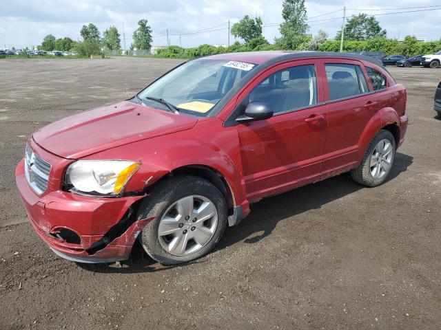 2009 DODGE CALIBER SXT, 