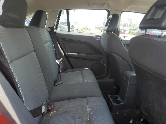 1B3HB48A79D229770 - 2009 DODGE CALIBER SXT წითელი ფოტო 10