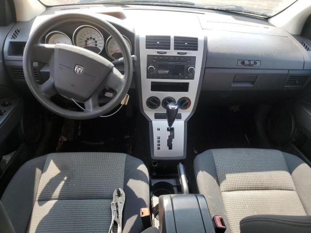 1B3HB48A79D229770 - 2009 DODGE CALIBER SXT წითელი ფოტო 8