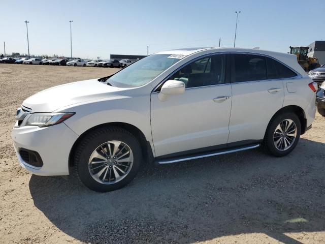 5J8TB4H75GL804157 - 2016 ACURA RDX ADVANCE WHITE photo 1