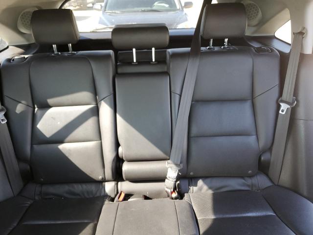 5J8TB4H75GL804157 - 2016 ACURA RDX ADVANCE WHITE photo 10