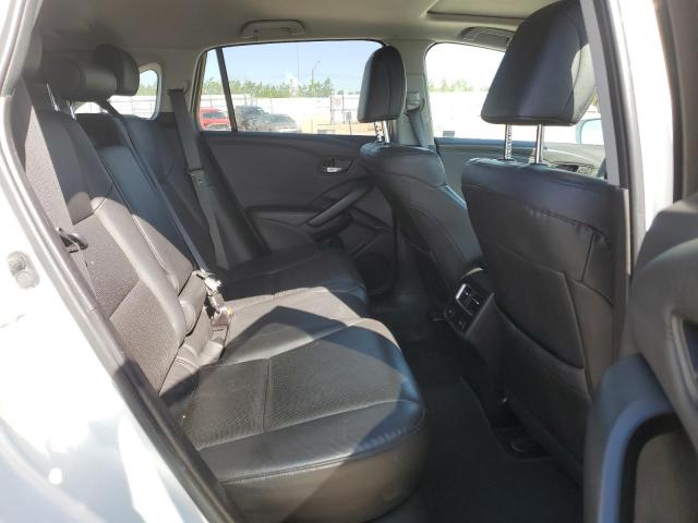 5J8TB4H75GL804157 - 2016 ACURA RDX ADVANCE WHITE photo 11